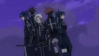 D.Gray-man - OP 3