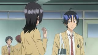 Bakuman  marred