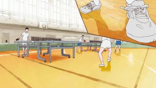 Ping Pong The Animation - 1 EP