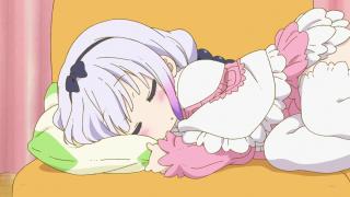 Cute nap 2