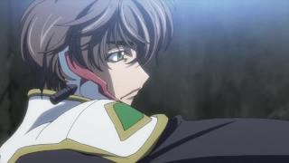 Code Geass 25 серия