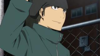 Durarara!! опенинг