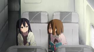 Eiga K-On! (Movie)