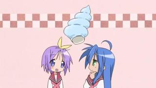 lucky star рогалик с шоколадом 