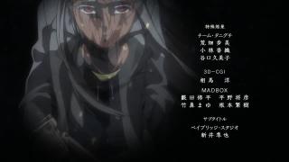 Jormungand: Perfect Order