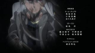 Jormungand: Perfect Order