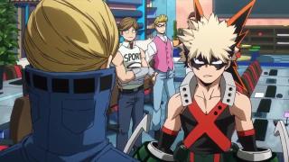 Bakugou