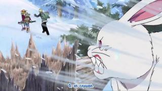 one piece: moment with rabbit (80 series)