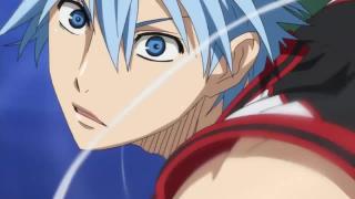 Kuroko no Basket