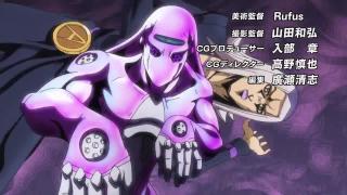 Jojo Golden Wind OP 2 - Uragirimono no Requiem