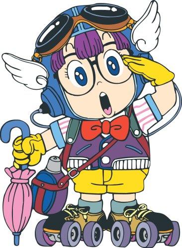 Dr. Slump: Arale-chan постер