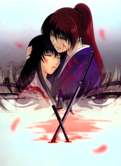 Rurouni Kenshin: Meiji Kenkaku Romantan - Tsuioku-hen постер