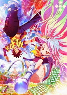 No Game No Life Specials постер