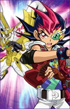 Yu☆Gi☆Oh! Zexal Special постер