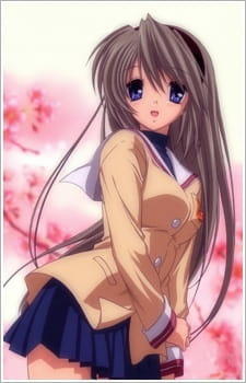 Clannad: Mou Hitotsu no Sekai, Tomoyo-hen постер