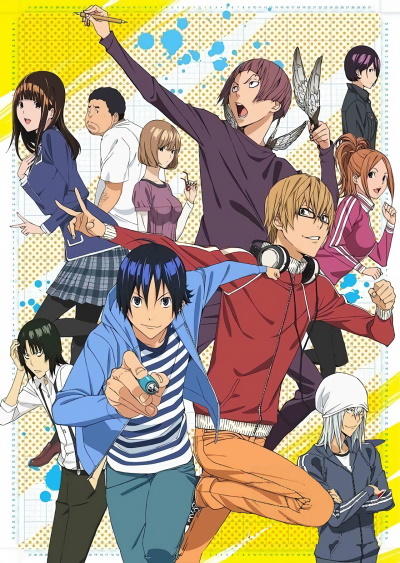 Bakuman. 2nd Season Special постер