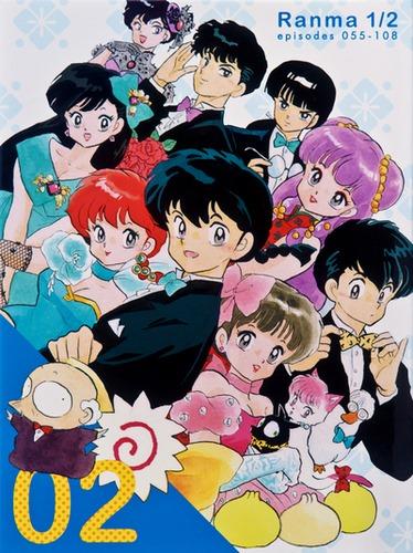 Ranma ½: Tendou-ke no Oyobidenai Yatsura! постер