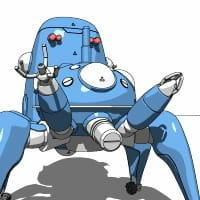 Koukaku Kidoutai: Stand Alone Complex 2nd GIG - Tachikoma na Hibi постер