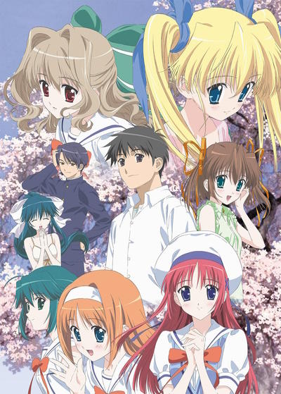 D.C.S.S: Da Capo Second Season Omake постер