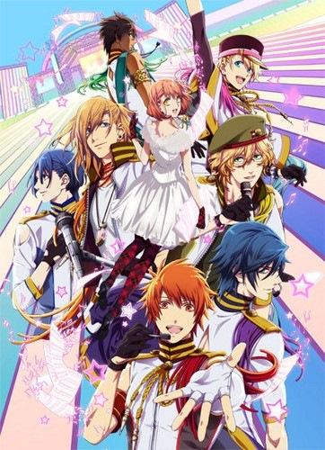 Uta no☆Prince-sama♪ Maji Love 2000%: Shining Star Xmas постер