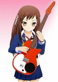 Guitar Shoujo! постер