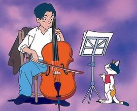 Cello Hiki no Gauche (OVA) постер