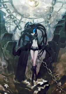 Black★Rock Shooter постер