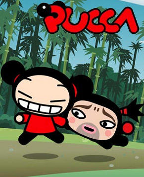 Pucca (TV) постер