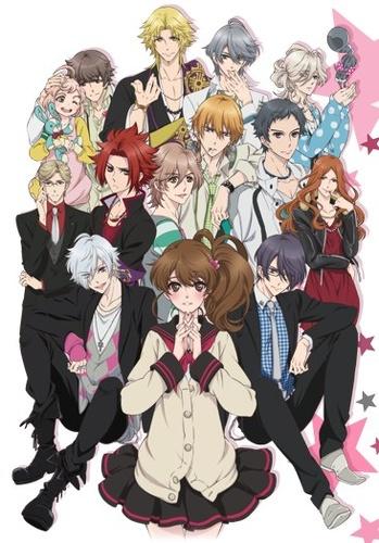 Brothers Conflict: Setsubou постер