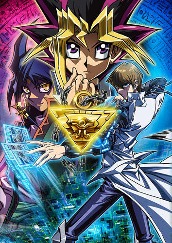 Yu☆Gi☆Oh! The Dark Side of Dimensions постер