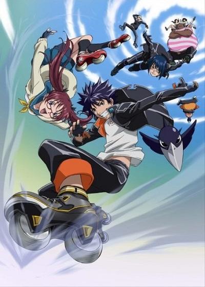 Air Gear Special постер