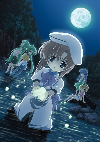 Higurashi no Naku Koro ni Kai Specials постер