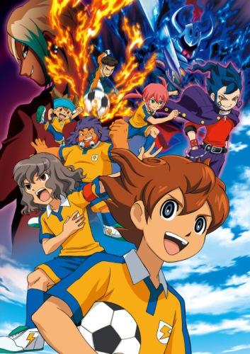 Inazuma Eleven Go Specials постер