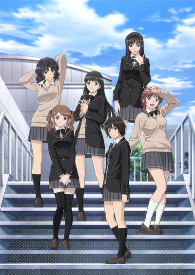 Amagami SS: Tachibana Miya-hen - Imouto постер