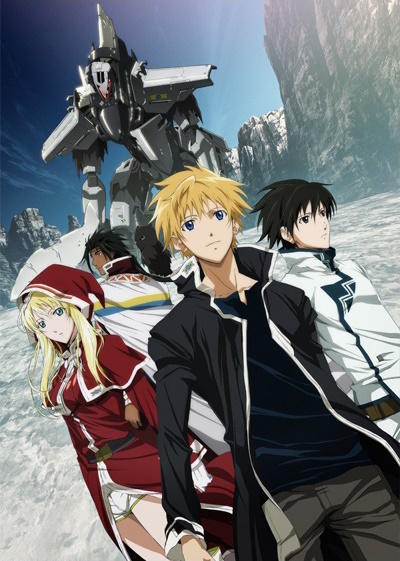 Break Blade Movie Picture Drama постер