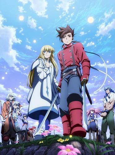 Tales of Symphonia The Animation: Sekai Tougou-hen Specials постер