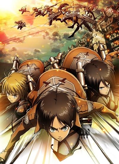 Shingeki no Kyojin: Ano Hi Kara постер