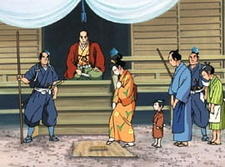 Tokugawa Iemitsu to Edo Bakufu постер