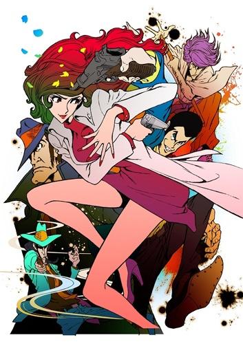 Lupin the Third: Mine Fujiko to Iu Onna постер