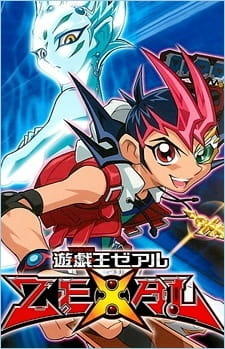 Yu☆Gi☆Oh! Zexal Second: Midokoro Tenkomori Special постер