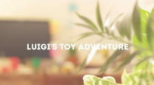 Luigi's Toy Adventure постер