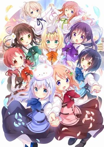 GochiUsa ED 2