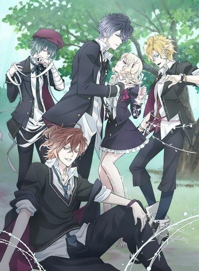 Diabolik Lovers 