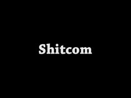 Shitcom постер