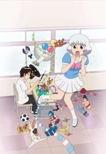 Tonari no Seki-kun Specials постер