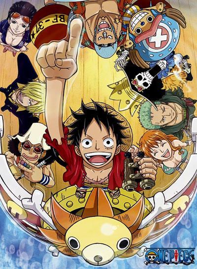 One Piece: Episode of Nami - Koukaishi no Namida to Nakama no Kizuna постер