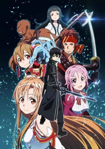 Sword Art Online: Sword Art Offline постер