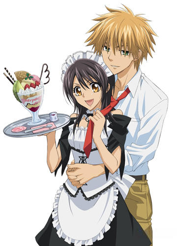 Kaichou wa Maid-sama!: Goshujinsama to Asonjao♥ постер