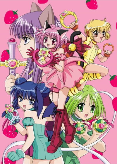 Tokyo Mew Mew постер