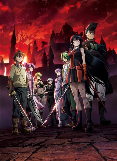 Akame ga Kill! Recap постер